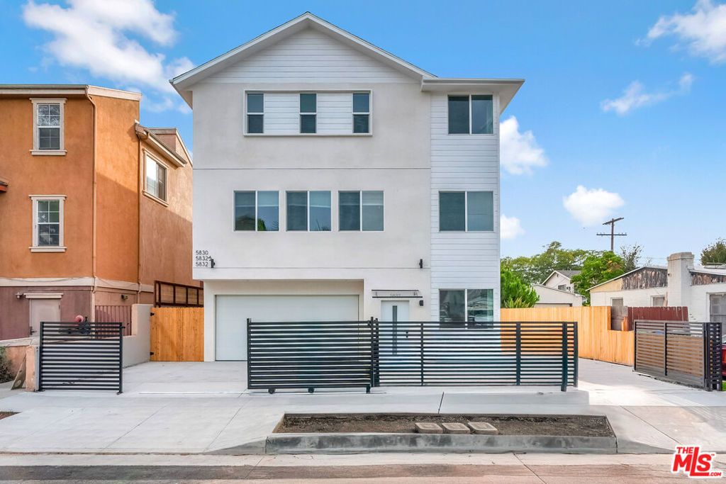 Photo of 5830 David Avenue, Culver City, CA 90034 (MLS # 25605131)