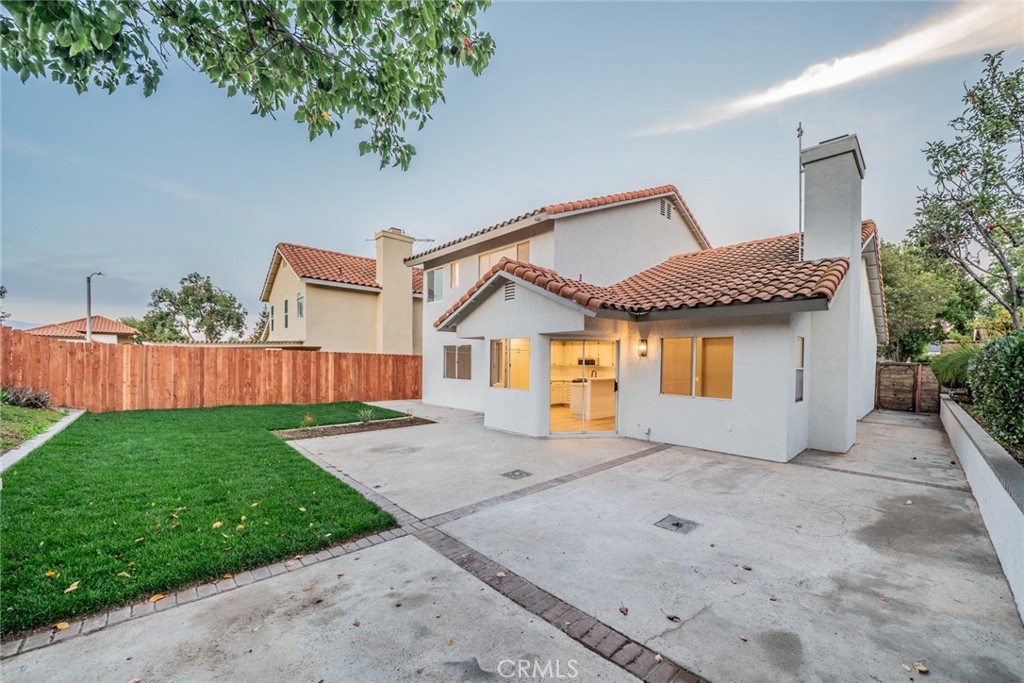 Coronita - Residential