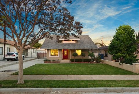 124 N Valencia Street Alhambra CA 91801