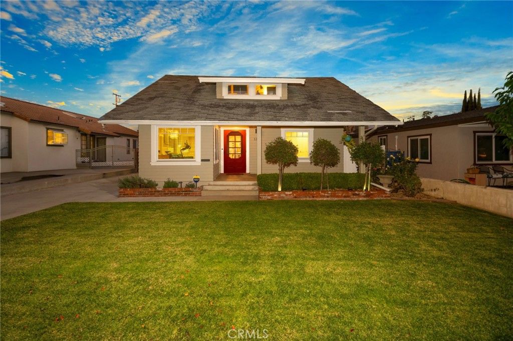 Photo of 124 N Valencia St, Alhambra, CA 91801 (MLS # AR25264497)