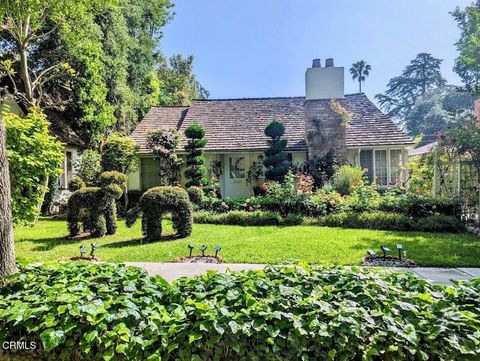 Property photo of 2156 El Molino Place, San Marino, CA 91108