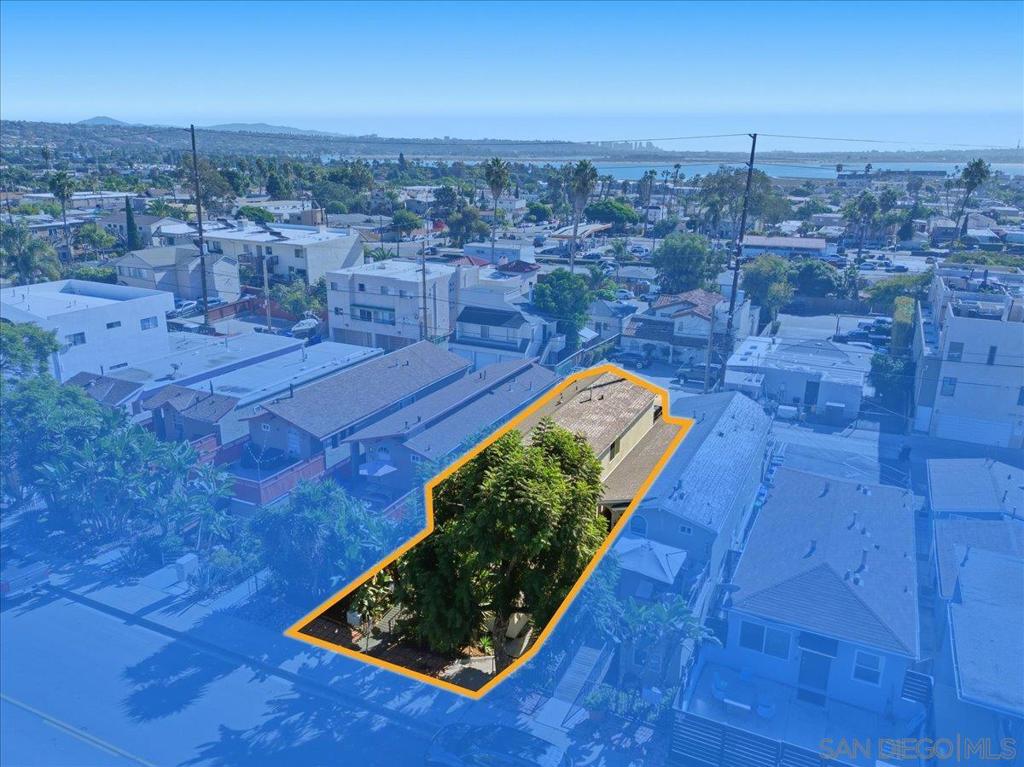 Pacific Beach - Residential Income