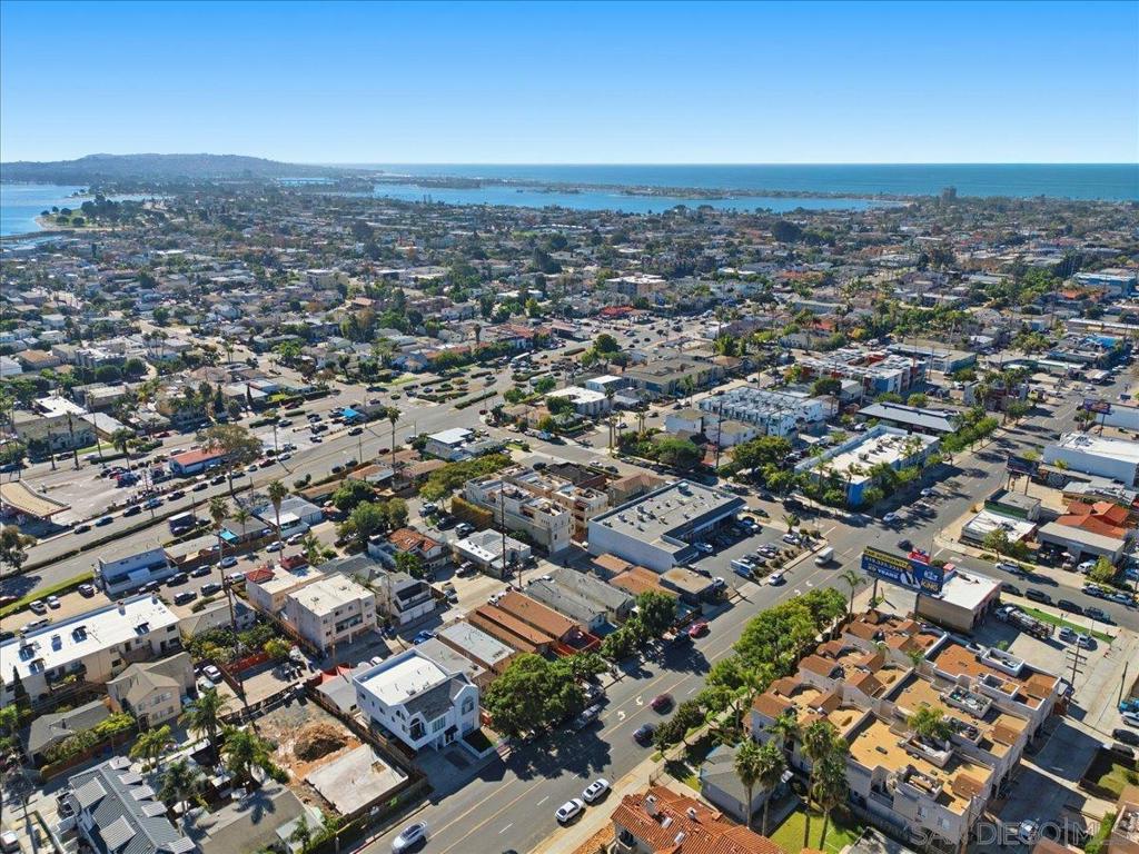 Pacific Beach - Residential Income