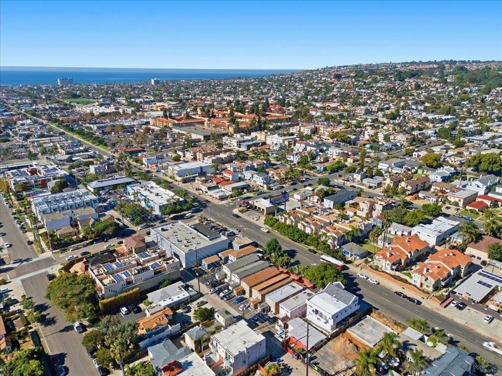 Pacific Beach - Residential Income