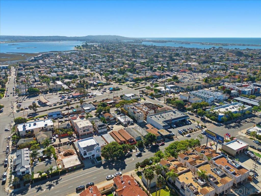 Pacific Beach - Residential Income