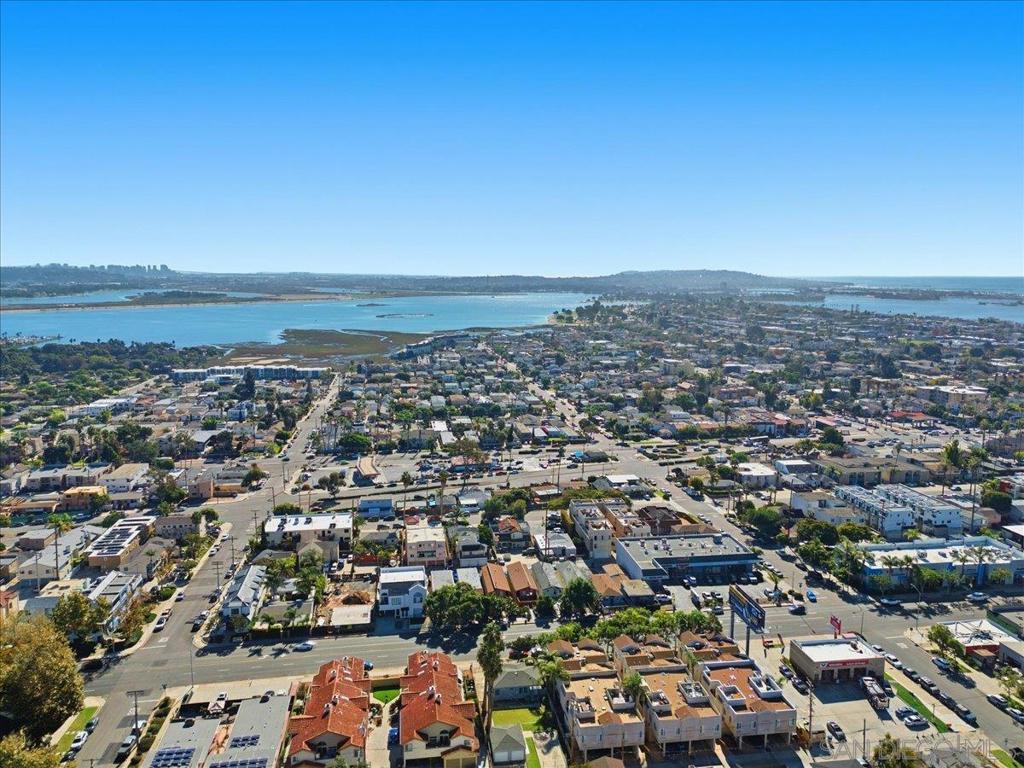 Pacific Beach - Residential Income