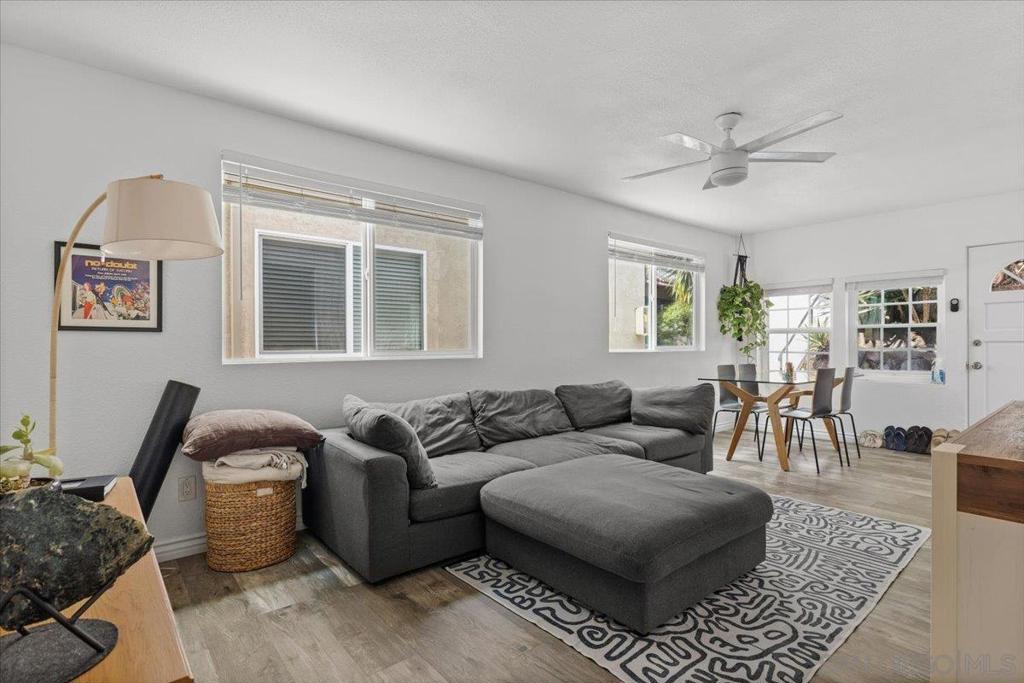 Pacific Beach - Residential Income