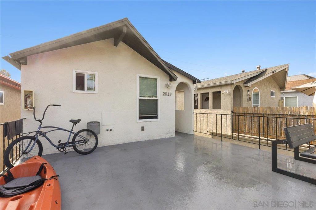 Pacific Beach - Residential Income