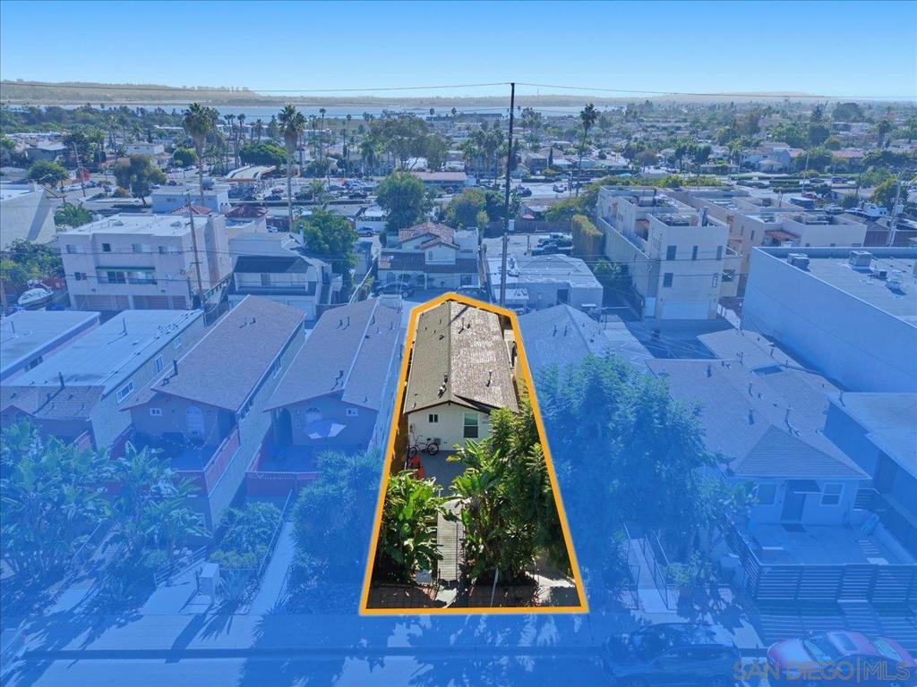 Pacific Beach - Residential Income