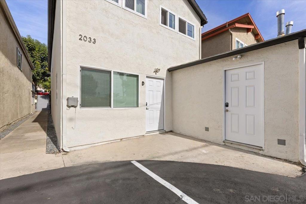 Pacific Beach - Residential Income