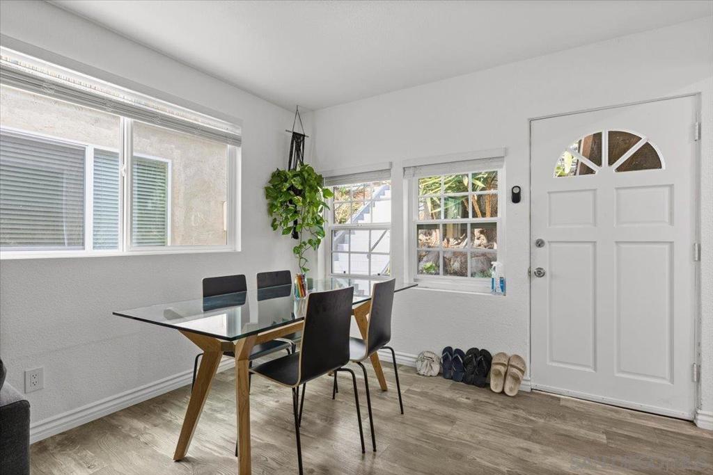 Pacific Beach - Residential Income