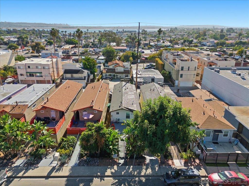 Pacific Beach - Residential Income