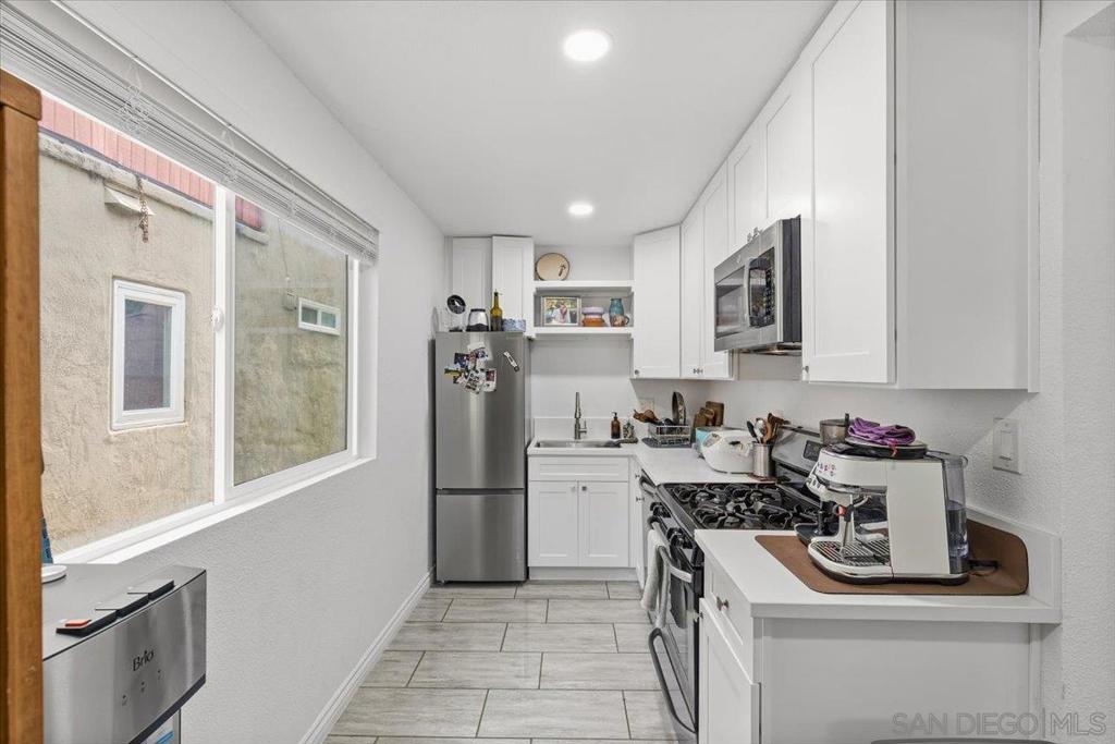 Pacific Beach - Residential Income