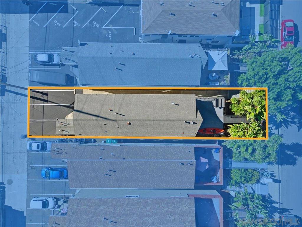 Pacific Beach - Residential Income