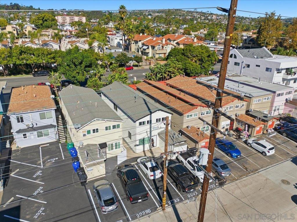 Pacific Beach - Residential Income