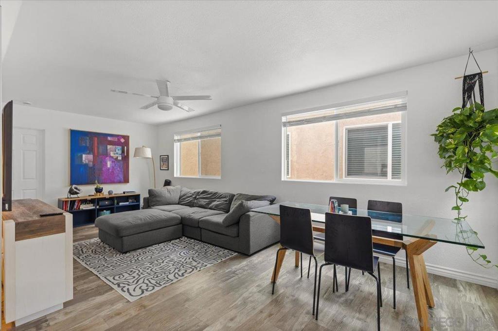 Pacific Beach - Residential Income