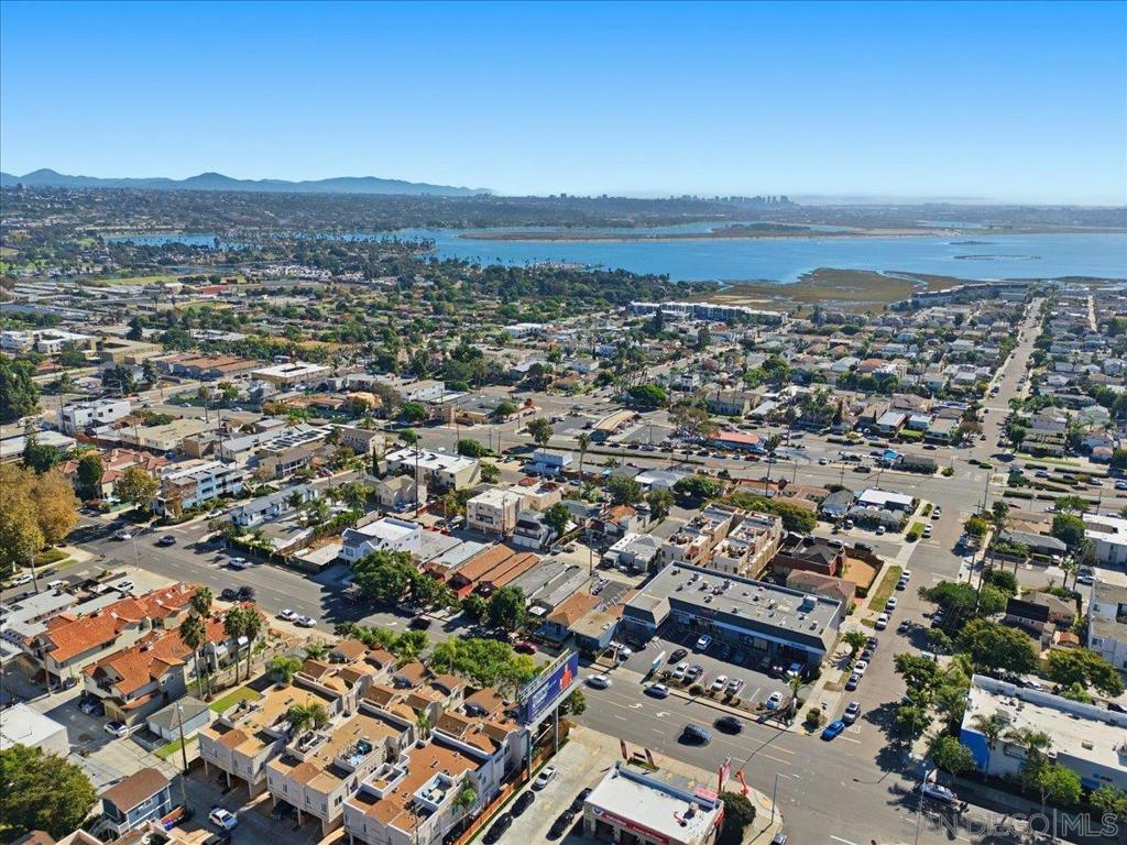 Pacific Beach - Residential Income