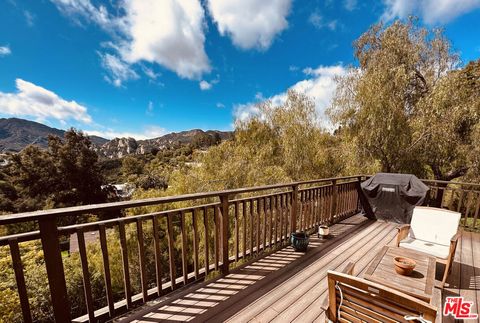 Photo of 2445 Burson Road, Topanga, CA 90290 (MLS # 25631207)