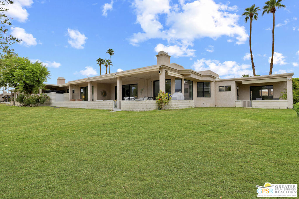 Cathedral Canyon Country Club - Residential