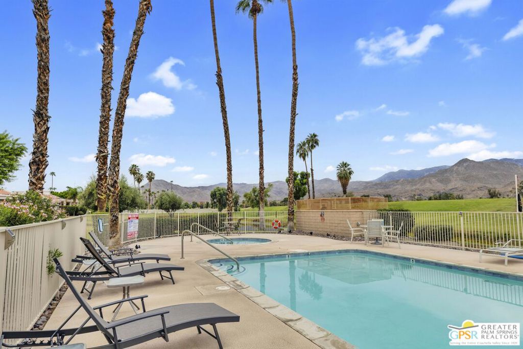 Cathedral Canyon Country Club - Residential