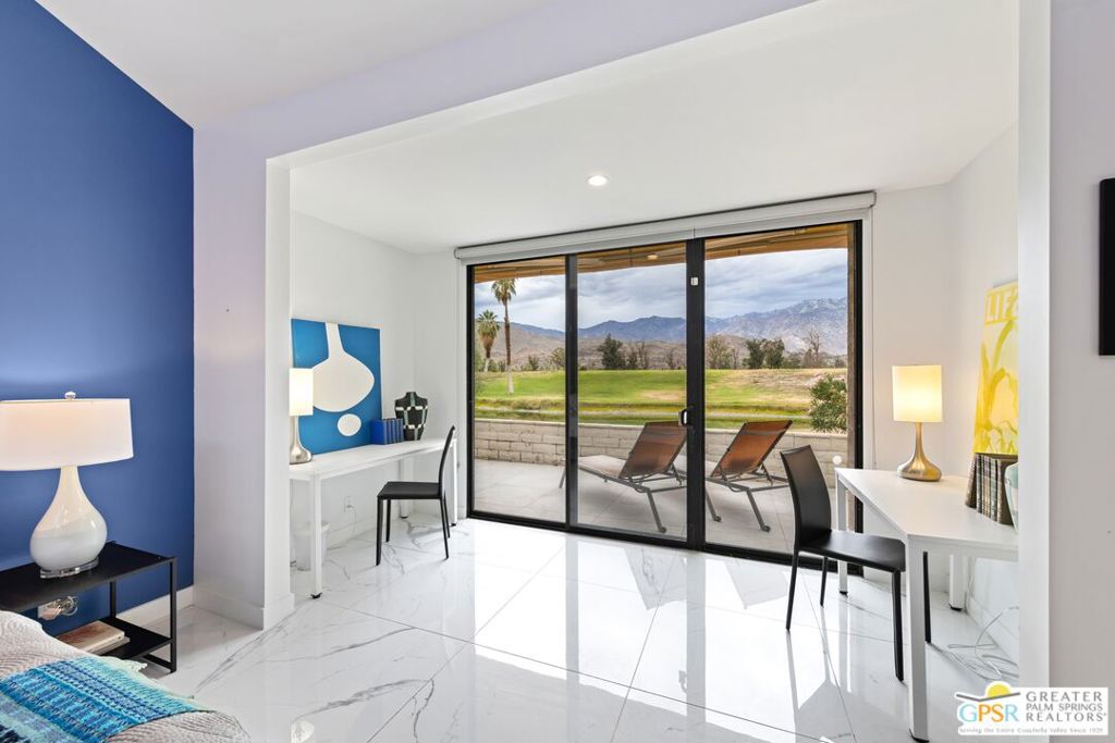 Cathedral Canyon Country Club - Residential
