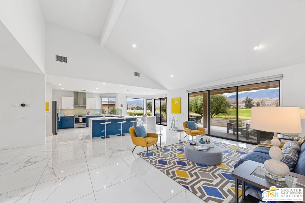 Cathedral Canyon Country Club - Residential