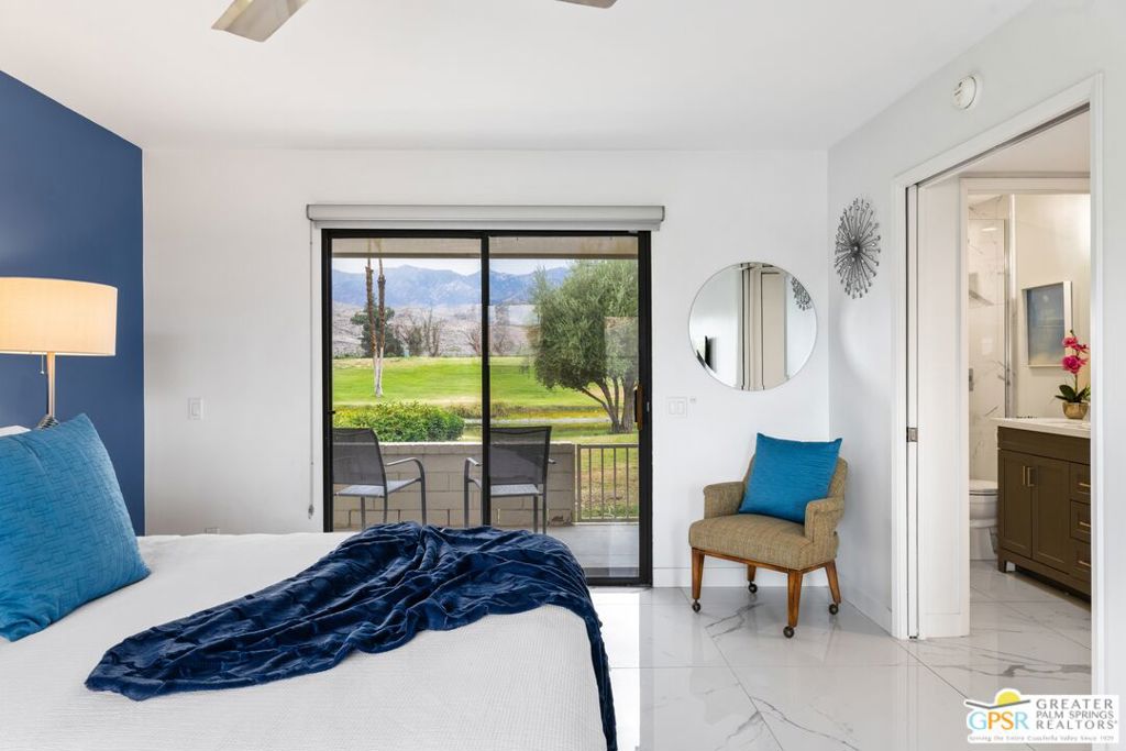 Cathedral Canyon Country Club - Residential