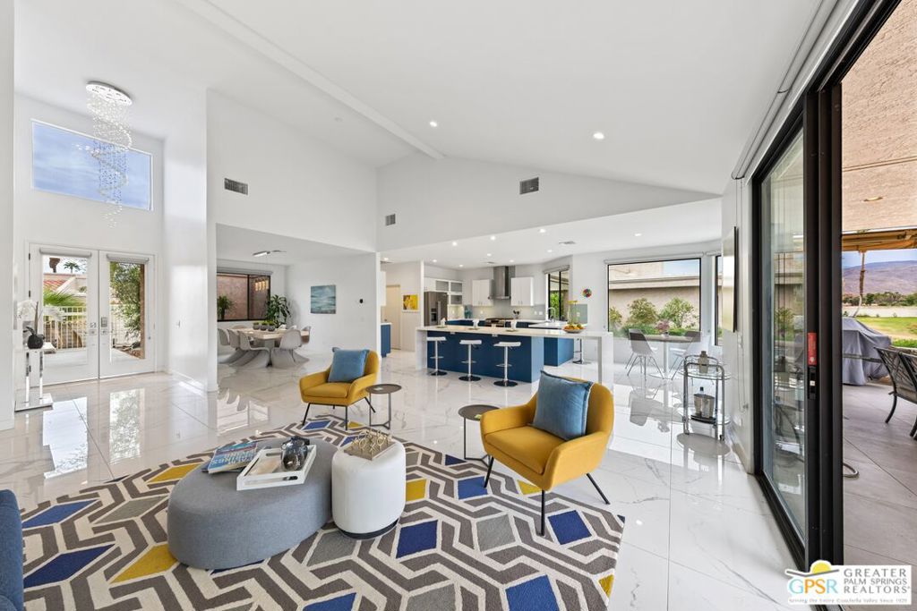 Cathedral Canyon Country Club - Residential