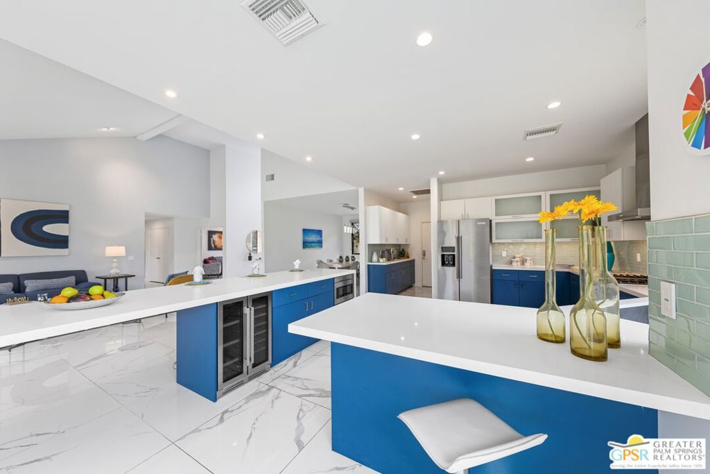 Cathedral Canyon Country Club - Residential