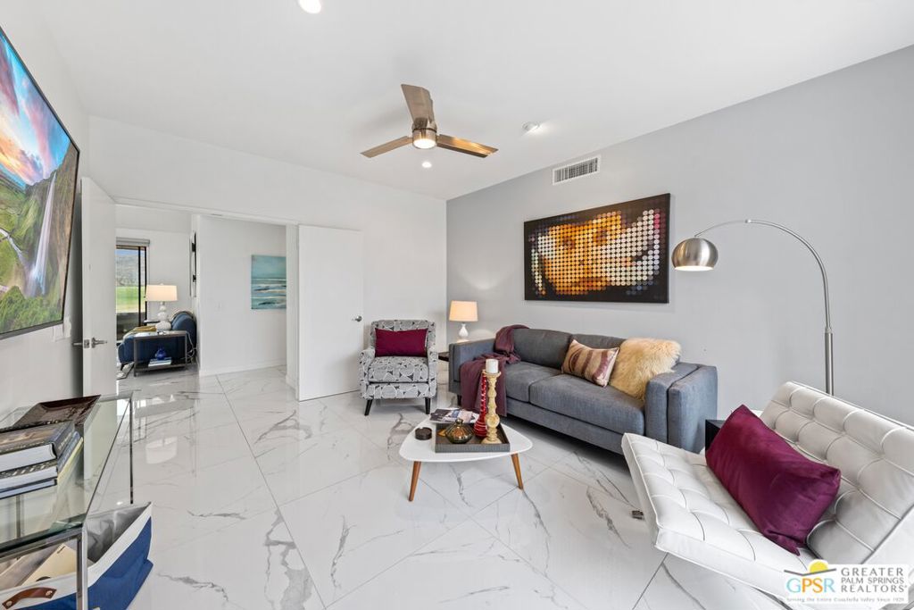 Cathedral Canyon Country Club - Residential