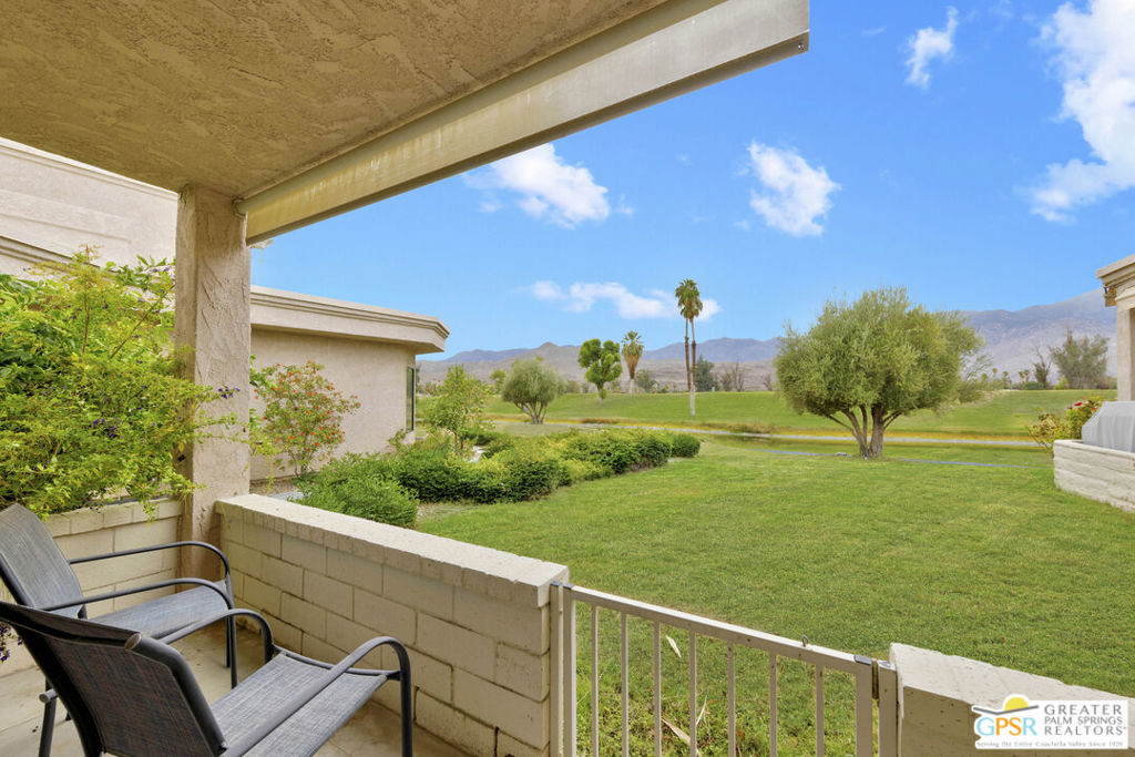 Cathedral Canyon Country Club - Residential