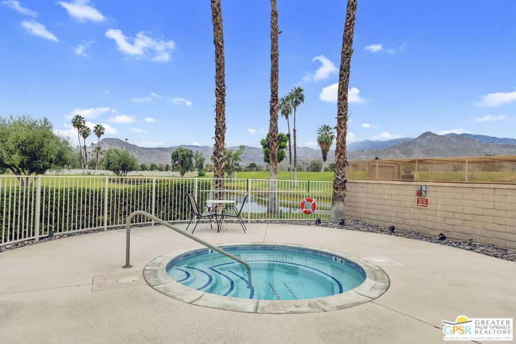 Cathedral Canyon Country Club - Residential