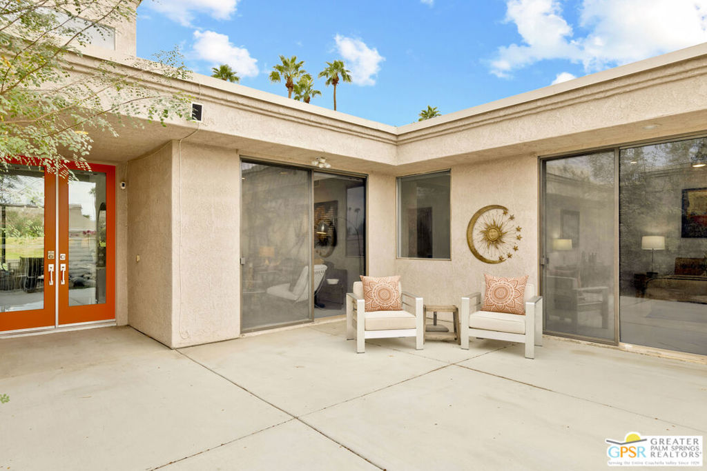 Cathedral Canyon Country Club - Residential