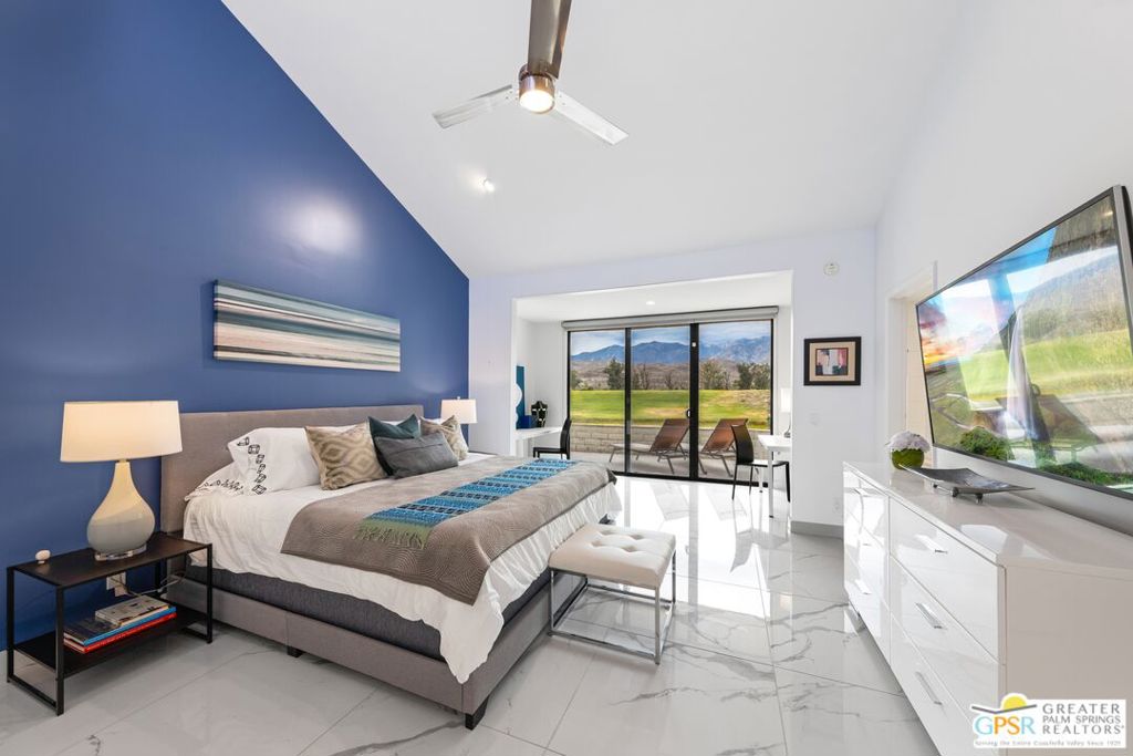 Cathedral Canyon Country Club - Residential