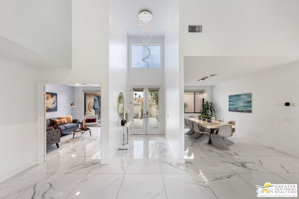 Cathedral Canyon Country Club - Residential