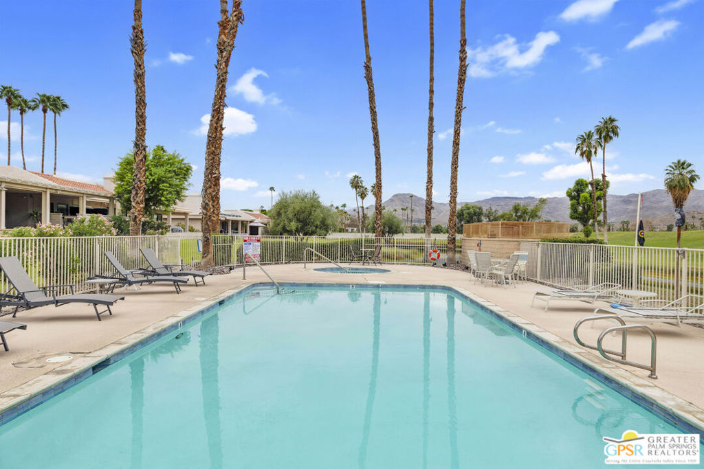 Cathedral Canyon Country Club - Residential