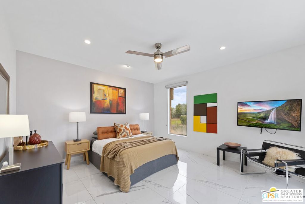 Cathedral Canyon Country Club - Residential
