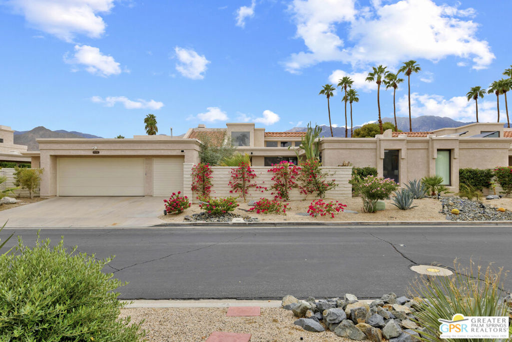 Cathedral Canyon Country Club - Residential