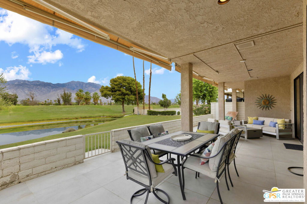 Cathedral Canyon Country Club - Residential