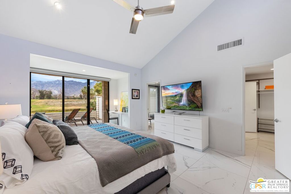 Cathedral Canyon Country Club - Residential