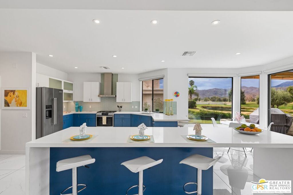 Cathedral Canyon Country Club - Residential