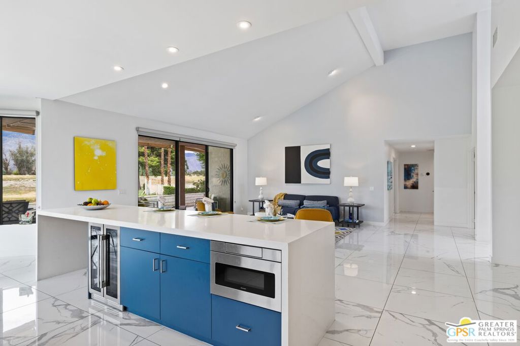 Cathedral Canyon Country Club - Residential