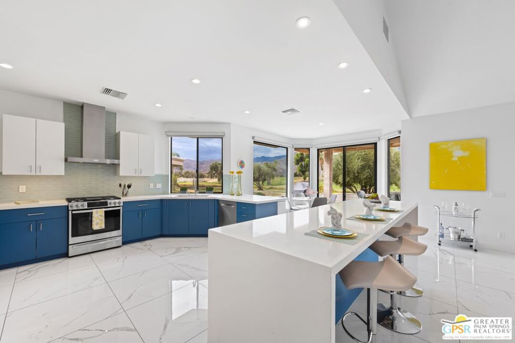 Cathedral Canyon Country Club - Residential