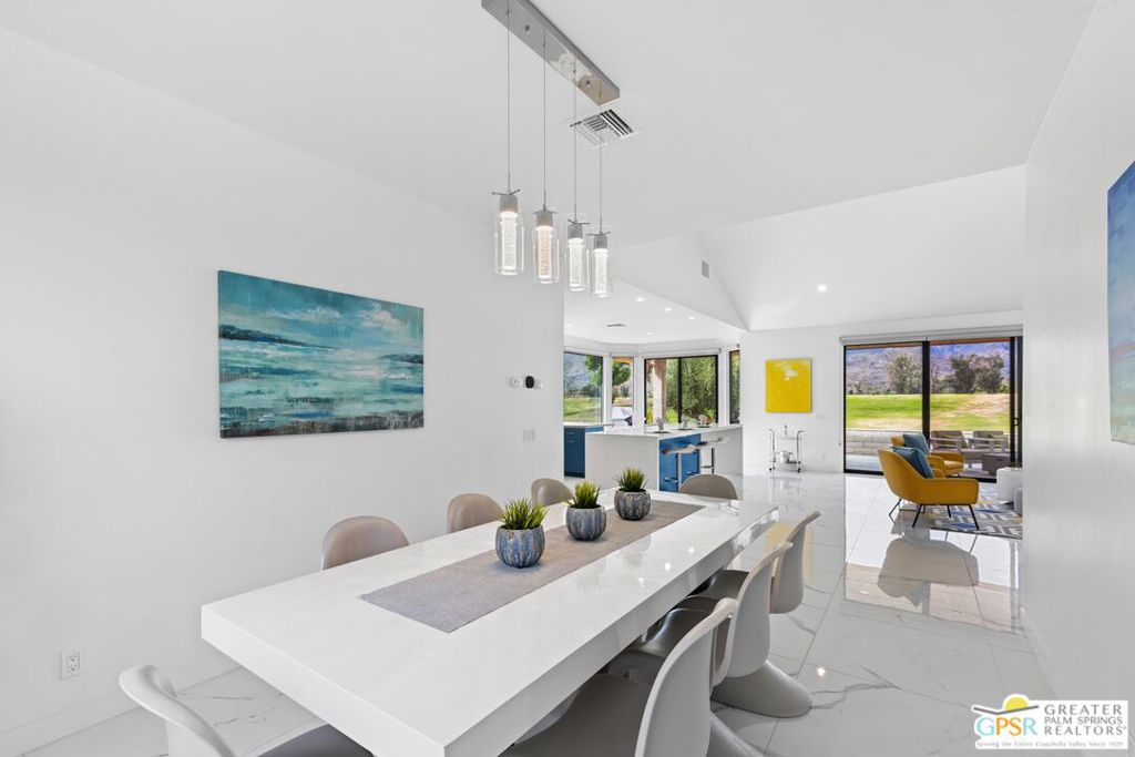 Cathedral Canyon Country Club - Residential
