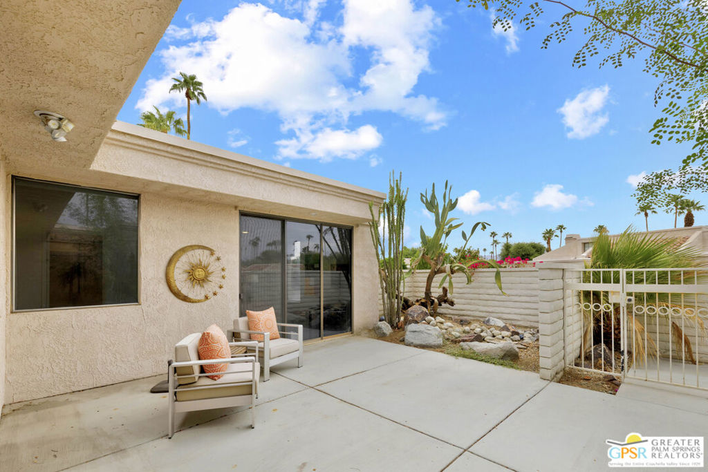 Cathedral Canyon Country Club - Residential
