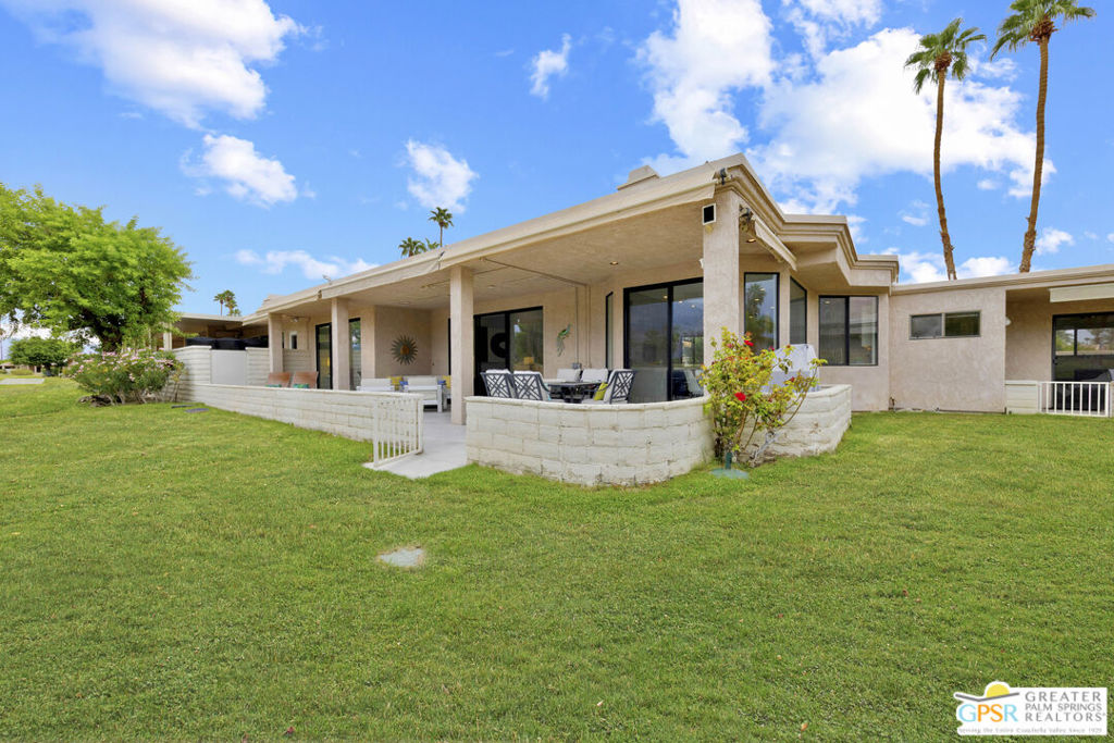 Cathedral Canyon Country Club - Residential