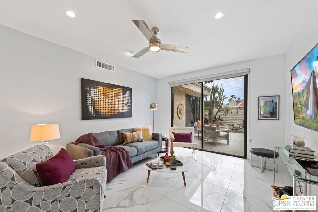 Cathedral Canyon Country Club - Residential