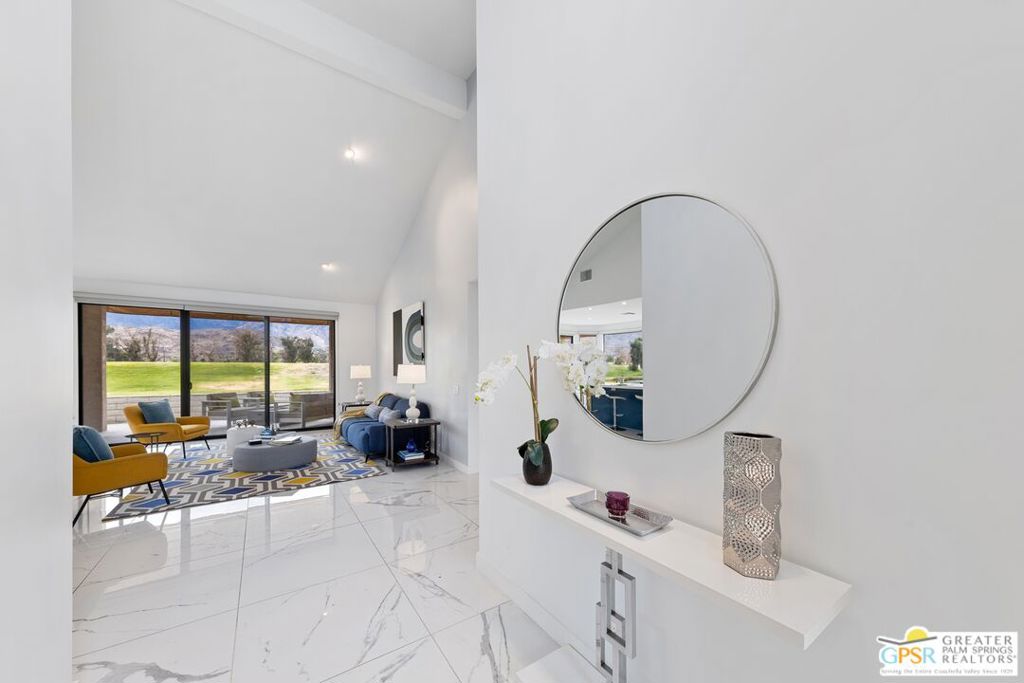 Cathedral Canyon Country Club - Residential