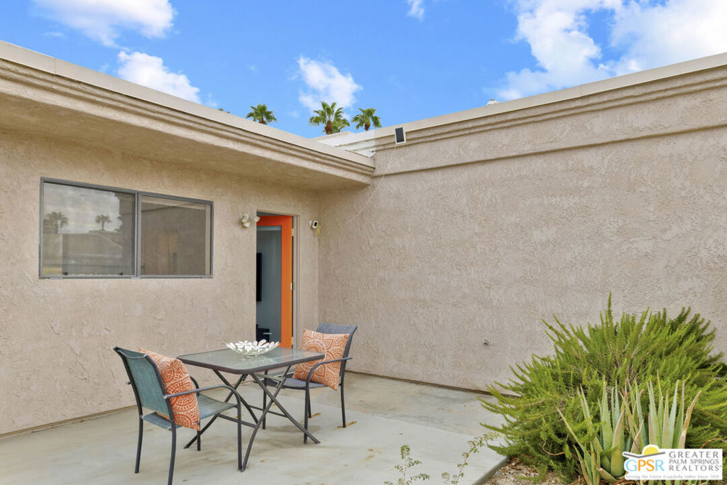 Cathedral Canyon Country Club - Residential