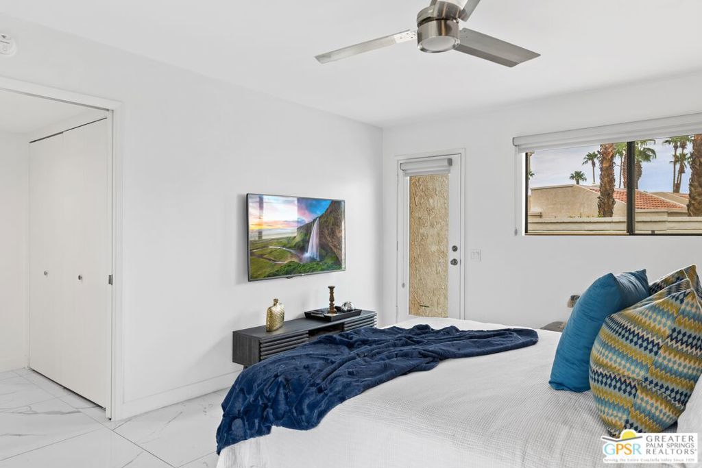 Cathedral Canyon Country Club - Residential